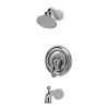 American Standard, Jasmine One Handle Tub & Shower Faucet Trim Kit, T808.502.295